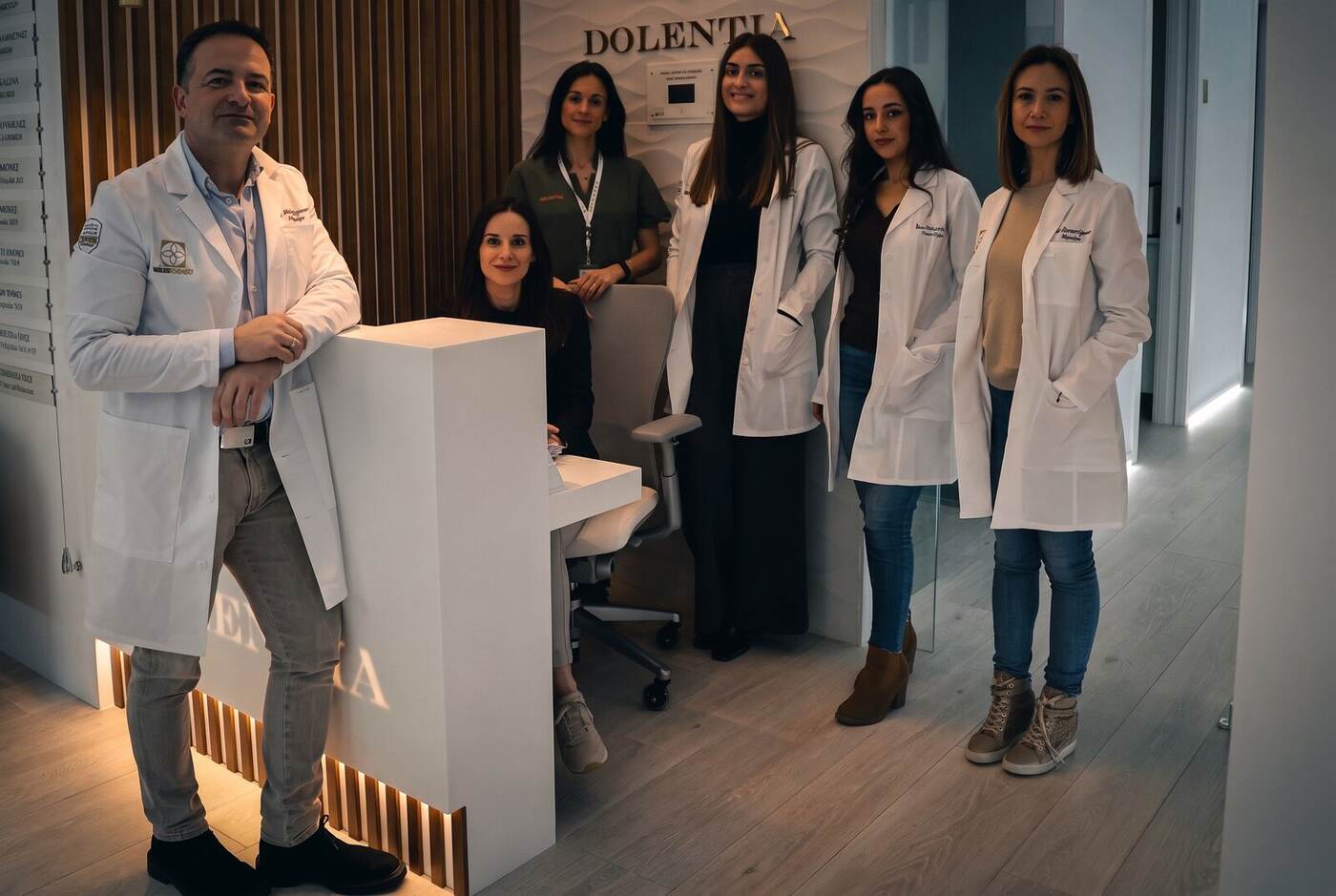 Equipo de Clínica Dolentia