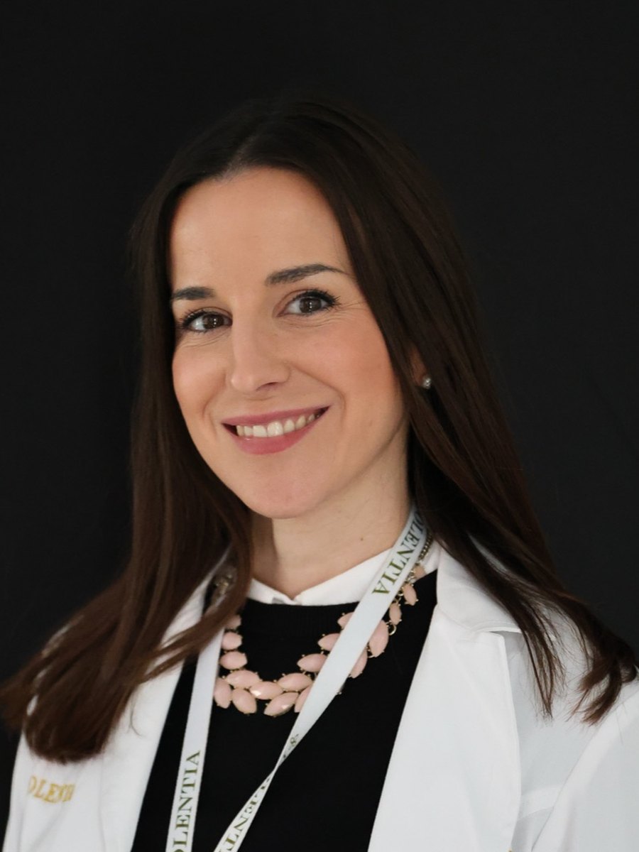 Dña. Virginia Linares Martínez, Terapeuta ocupacional en Clínica Dolentia (Úbeda)
