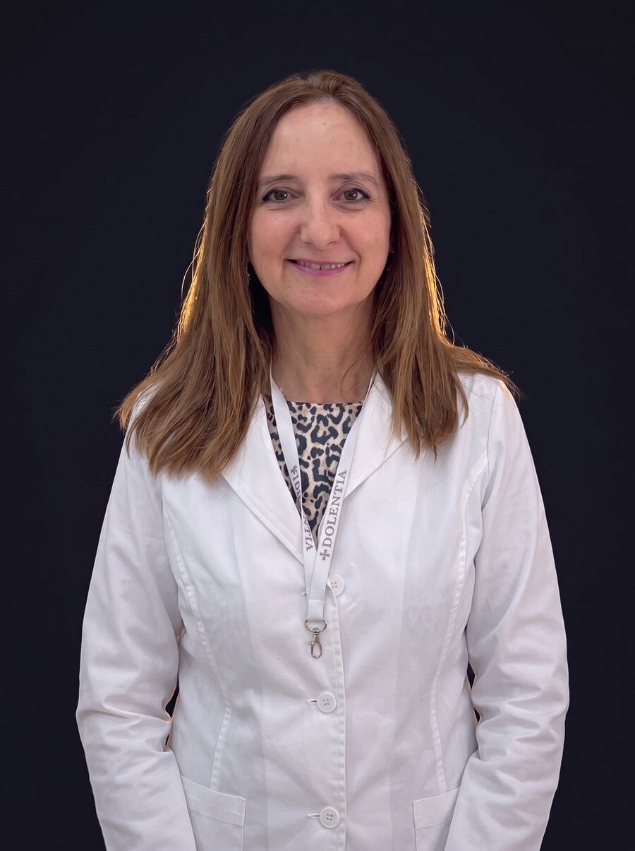 Dra. Ana Belén Rodrigo Sánchez, Dermatóloga en Clínica Dolentia (Úbeda)