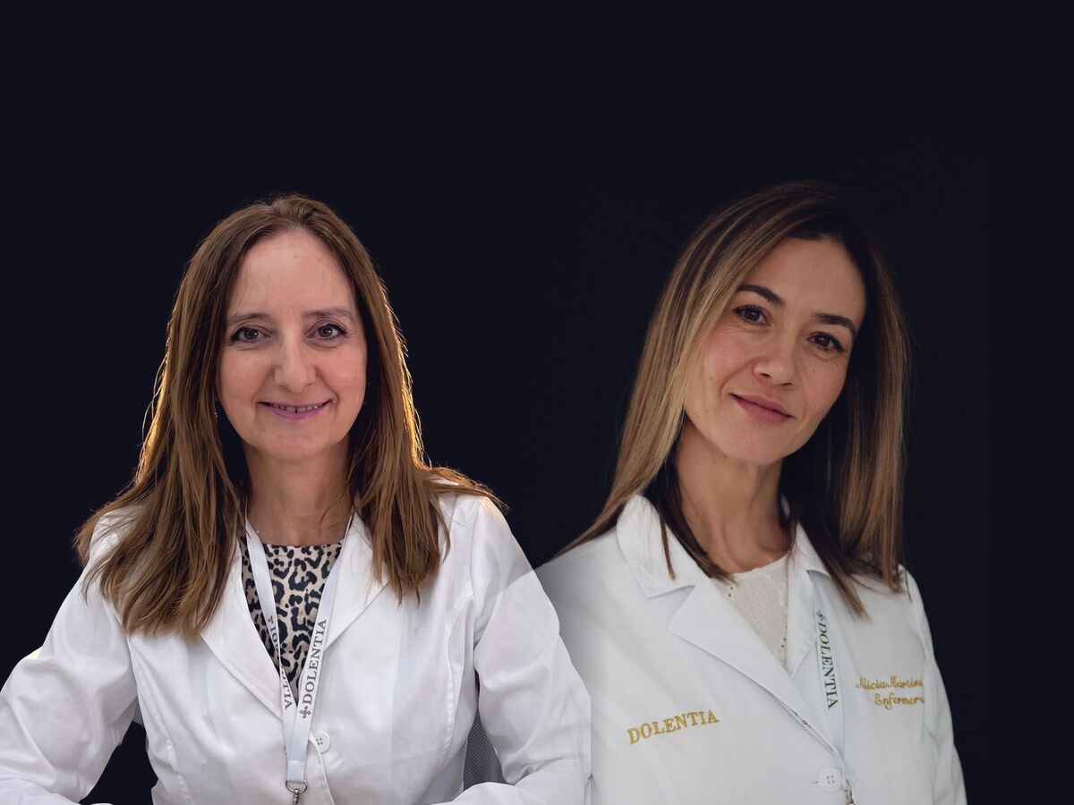 Dra. Ana Belén Rodrigo Sánchez · Dña. Alicia Martínez Guerrero (dermatoláser) — Dermatología y Dermatoláser en Clínica Dolentia (Úbeda)