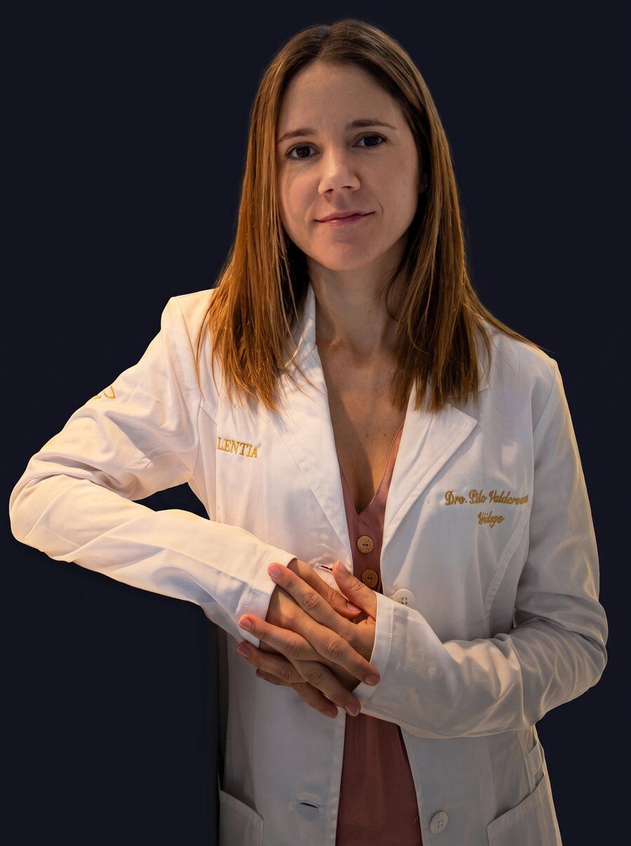 Dra. Pilar Valderrama Illana, Uróloga en Clínica Dolentia (Úbeda)