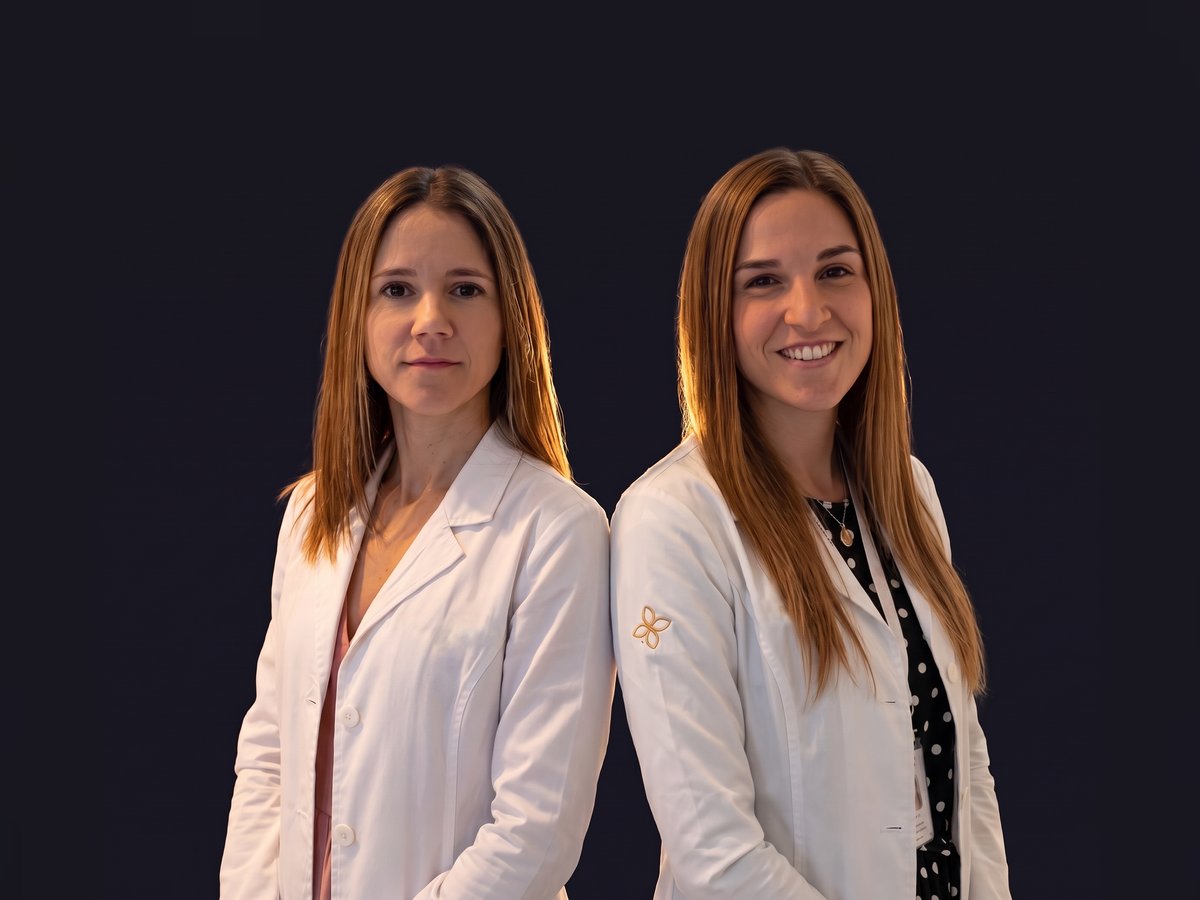 Dra. Pilar Valderrama Illana · Dra. Carmen Martínez Navas — Urología en Clínica Dolentia (Úbeda)