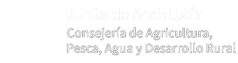 Junta de Andalucía · Consejería de Agricultura, Pesca, Agua y Desarrollo Rural