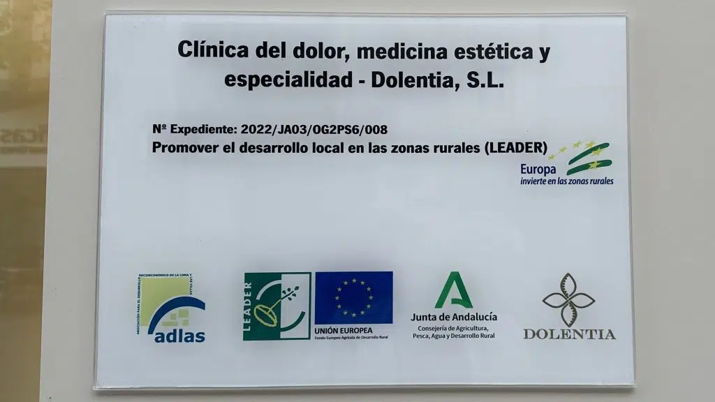 Placa Dolentia Leader ADLAS