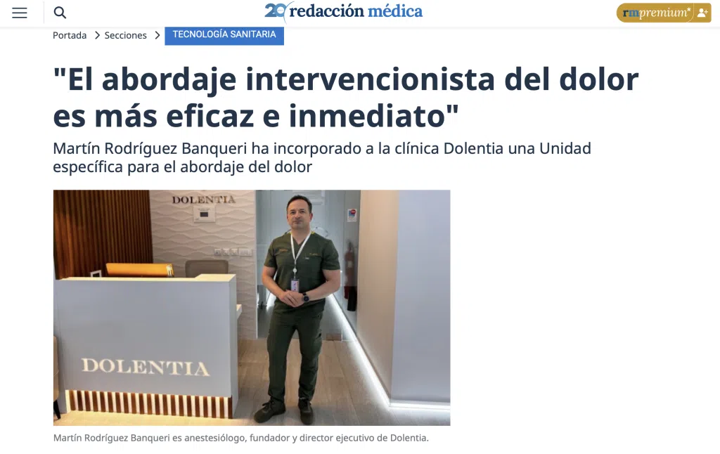 Dr. Martin en Dolentia